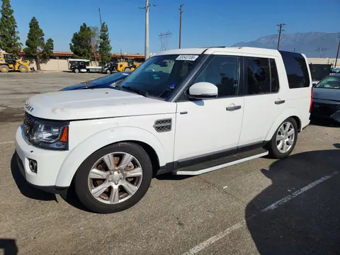 2015 LAND ROVER LR4 VIN SALAG2V64FA774613 фото 1