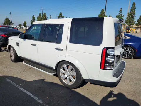 2015 Land Rover LR4 VIN SALAG2V64FA774613 фото 2