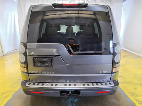 2015 Land Rover Lr4 Hse VIN SALAG2V67FA756283 фото 6