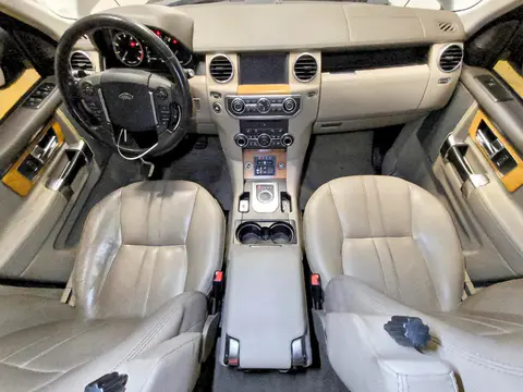 2015 Land Rover Lr4 Hse VIN SALAG2V67FA756283 фото 8