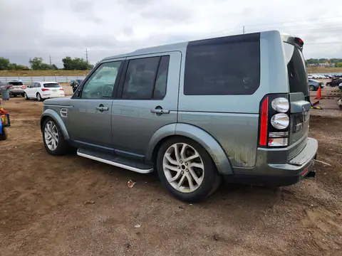 SALAK2V66FA743569 — 2015 Land Rover LR4, фото 2 с аукциона Copart 14.10.2026, Мелкие вмятины и царапины