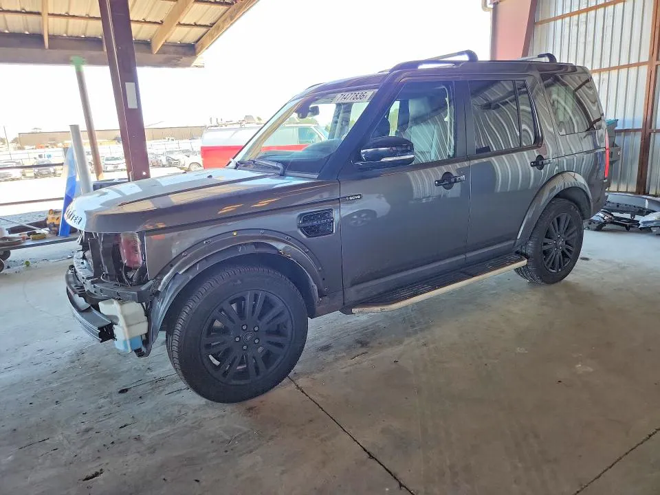 2015 Land Rover LR4 VIN SALAK2V63FA743805 фото 1
