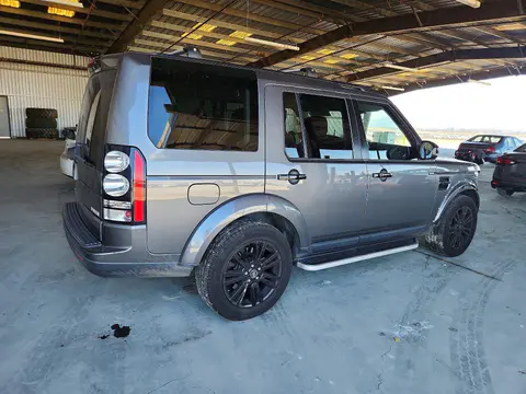 2015 Land Rover LR4 VIN SALAK2V63FA743805 фото 3