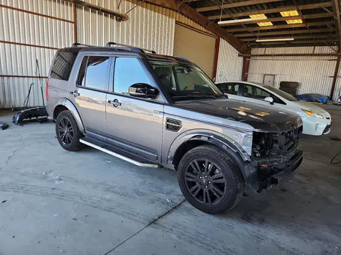 2015 Land Rover LR4 VIN SALAK2V63FA743805 фото 4