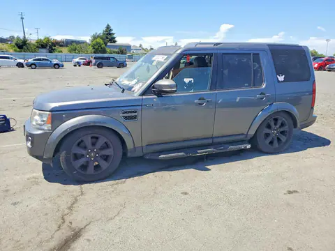SALAG2V61GA778961 — 2016 Land Rover LR4, Мелкие вмятины и царапины (Minor Dent/Scratches), фото до ремонта