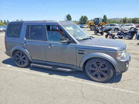 2016 Land Rover LR4 VIN SALAG2V61GA778961 фото 4