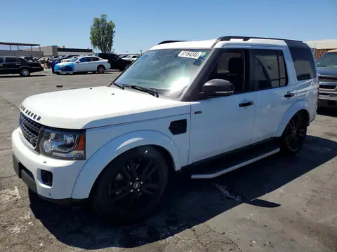 SALAG2V68GA790489 — 2016 Land Rover LR4, Мелкие вмятины и царапины (Minor Dent/Scratches), фото до ремонта