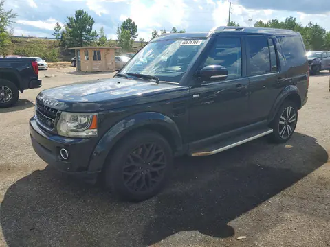 SALAK2V64GA843672 — 2016 Land Rover LR4, Естественный износ (Normal Wear), фото до ремонта