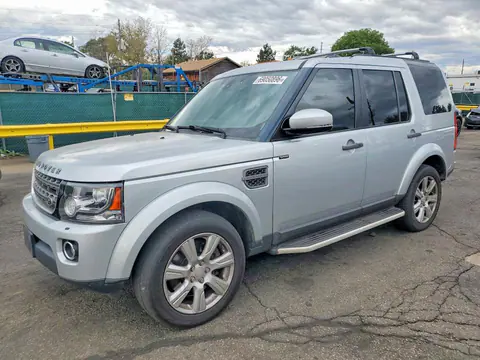 SALAG2V6XGA787402 — 2016 Land Rover LR4, Мелкие вмятины и царапины (Minor Dent/Scratches), фото до ремонта