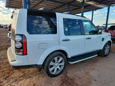 SALAG2V66GA802705 — 2016 Land Rover LR4, фото 3 с аукциона Copart 13.10.2026, Передняя часть
