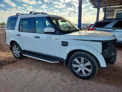 SALAG2V66GA802705 — 2016 Land Rover LR4, фото 4 с аукциона Copart 13.10.2026, Передняя часть