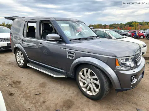 SALAG2V6XGA837473 — 2016 Land Rover LR4, фото 4 с аукциона Copart, Подтопление