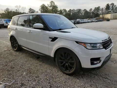 2016 LAND ROVER RANGE ROVE HSE VIN SALWR2PFXGA656631 фото 4