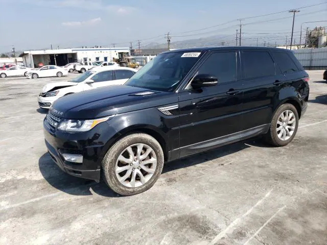 2015 LAND ROVER RANGE ROVE SC VIN SALWR2TF0FA606115 фото 1