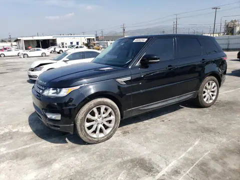2015 LAND ROVER RANGE ROVE SC VIN SALWR2TF0FA606115 фото 1