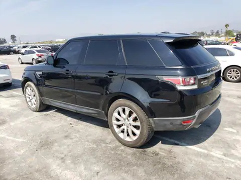 2015 LAND ROVER RANGE ROVE SC VIN SALWR2TF0FA606115 фото 2