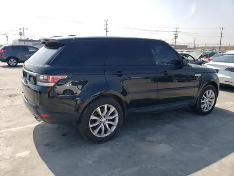 2015 LAND ROVER RANGE ROVE SC VIN SALWR2TF0FA606115 фото 3