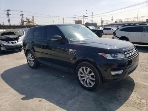 2015 LAND ROVER RANGE ROVE SC VIN SALWR2TF0FA606115 фото 4