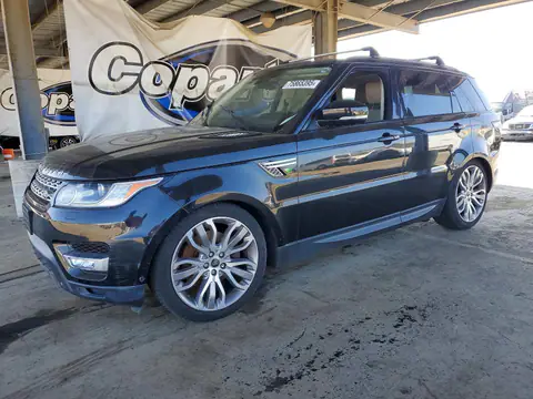 2014 Land Rover RANGE ROVE VIN SALWR2VF0EA309227 фото 1