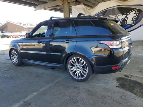 2014 Land Rover RANGE ROVE VIN SALWR2VF0EA309227 фото 2