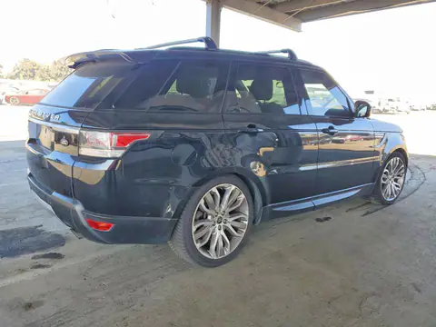 2014 Land Rover RANGE ROVE VIN SALWR2VF0EA309227 фото 3