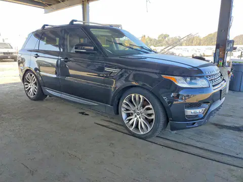 2014 Land Rover RANGE ROVE VIN SALWR2VF0EA309227 фото 4
