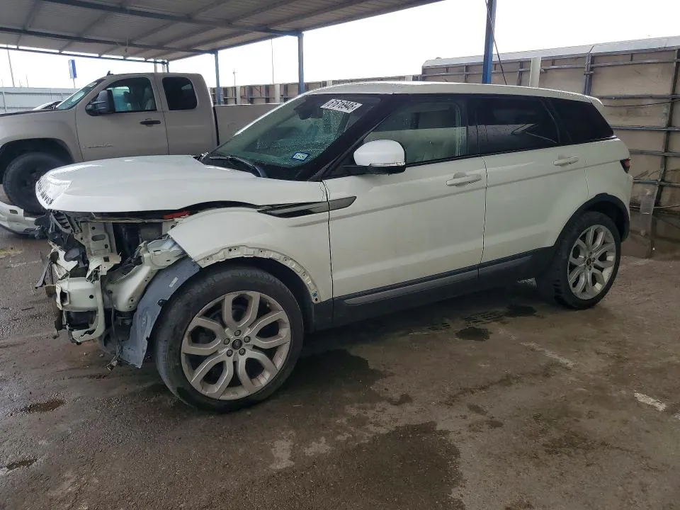 2013 LAND ROVER RANGE ROVER EVOQUE VIN SALVR2BG3DH723598 фото 1
