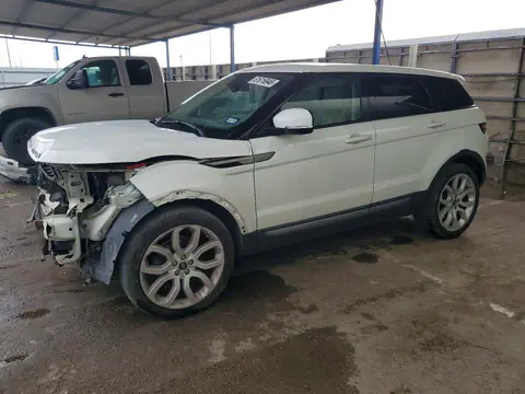 SALVR2BG3DH723598 — 2013 Land Rover Range Rover Evoque, Передняя часть (Front End), фото до ремонта
