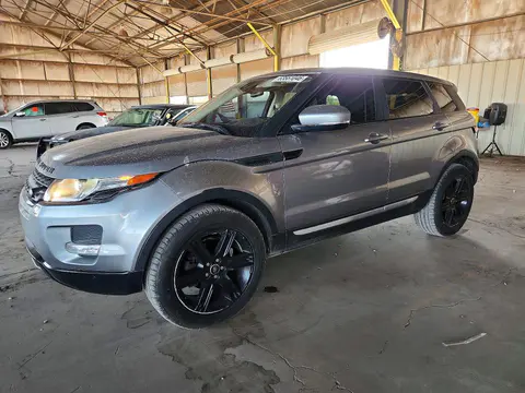 SALVP2BG9DH824893 — 2013 Land Rover Range Rover Evoque, Естественный износ (Normal Wear), фото до ремонта