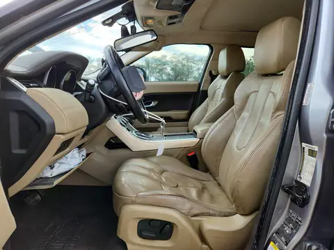 SALVP2BG0DH846362 — 2013 Land Rover Range Rover Evoque, фото 7 с аукциона Copart, Передняя часть