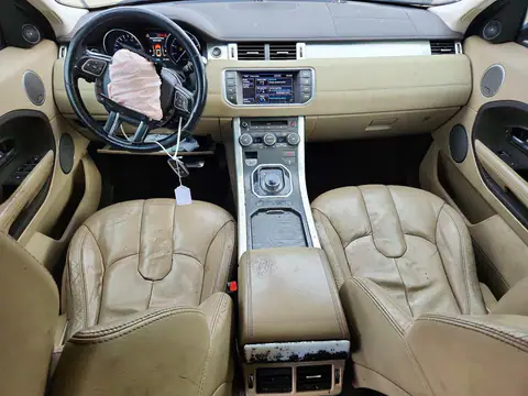 SALVP2BG0DH846362 — 2013 Land Rover Range Rover Evoque, фото 8 с аукциона Copart, Передняя часть