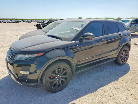 SALVT2BG4EH891107 — 2014 Land Rover Range Rover Evoque, Механические повреждения (Mechanical), фото до ремонта