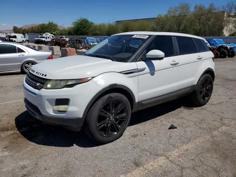 SALVR2BG1EH938513 — 2014 Land Rover Range Rover Evoque, Мелкие вмятины и царапины (Minor Dent/Scratches), фото до ремонта