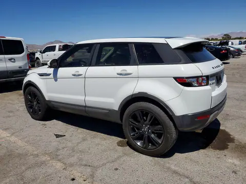 2014 Land Rover RANGE ROVER EVOQUE VIN SALVR2BG1EH938513 фото 2