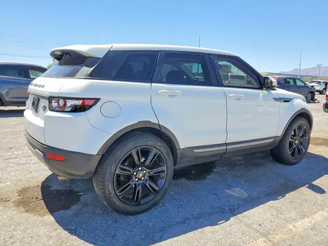 2014 Land Rover RANGE ROVER EVOQUE VIN SALVR2BG1EH938513 фото 3