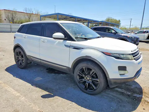 2014 Land Rover RANGE ROVER EVOQUE VIN SALVR2BG1EH938513 фото 4