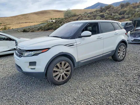 SALVV2BG0EH953984 — 2014 Land Rover Range Rover Evoque, Мелкие вмятины и царапины (Minor Dent/Scratches), фото до ремонта