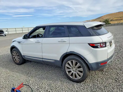 2014 Land Rover RANGE ROVER EVOQUE VIN SALVV2BG0EH953984 фото 2