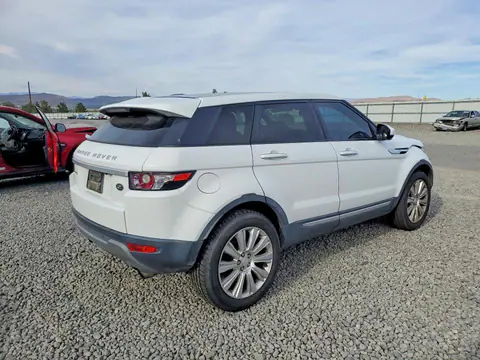 2014 Land Rover RANGE ROVER EVOQUE VIN SALVV2BG0EH953984 фото 3
