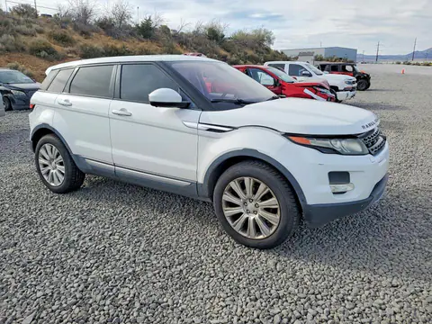 2014 Land Rover RANGE ROVER EVOQUE VIN SALVV2BG0EH953984 фото 4