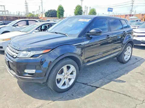 SALVP2BG9EH891396 — 2014 Land Rover Range Rover Evoque, Естественный износ (Normal Wear), фото до ремонта