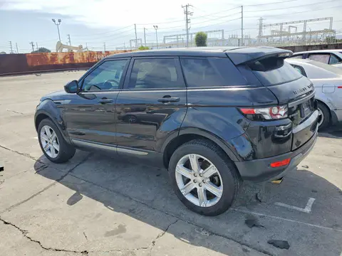 2014 Land Rover RANGE ROVER EVOQUE VIN SALVP2BG9EH891396 фото 2