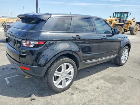 2014 Land Rover RANGE ROVER EVOQUE VIN SALVP2BG9EH891396 фото 3