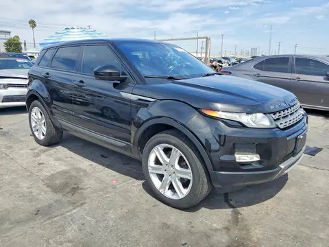 2014 Land Rover RANGE ROVER EVOQUE VIN SALVP2BG9EH891396 фото 4