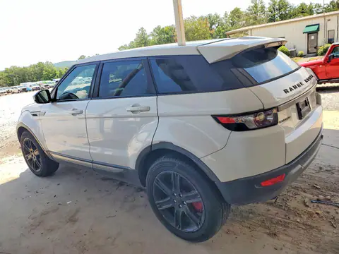 SALVP2BG6FH020943 — 2015 Land Rover Range Rover Evoque, фото 2 с аукциона Copart 06.10.2026, Мелкие вмятины и царапины
