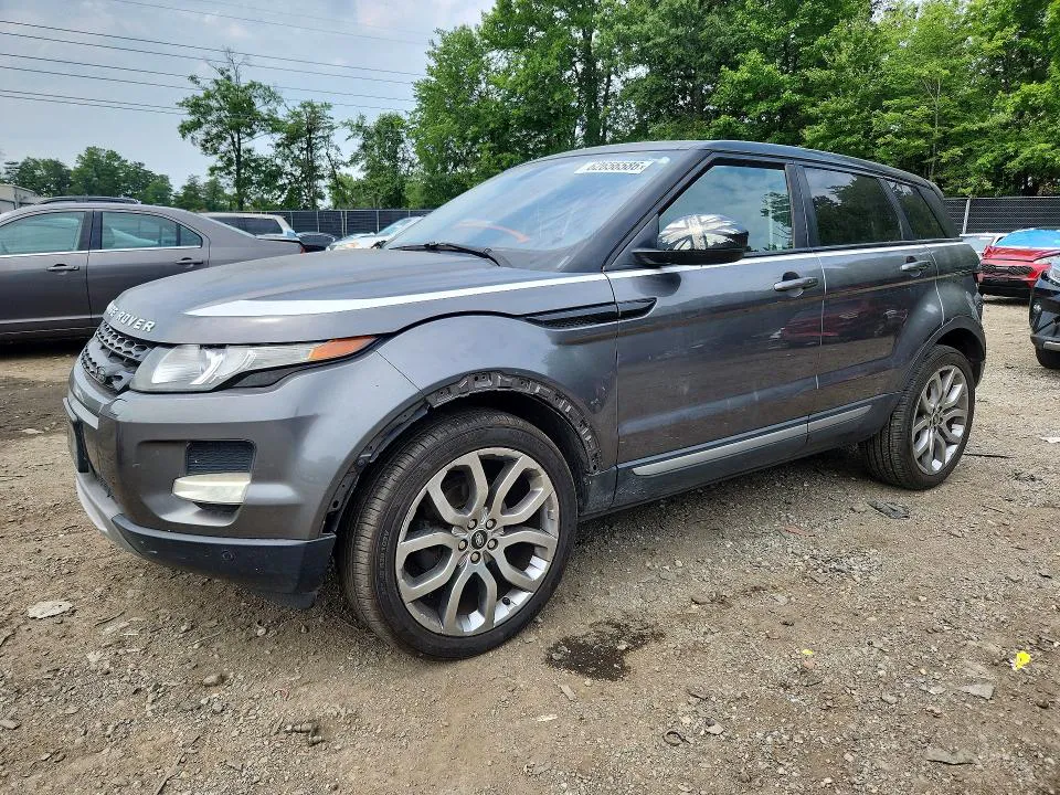 2015 LAND ROVER RANGE ROVER EVOQUE VIN SALVP2BG8FH048842 фото 1