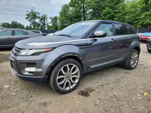 SALVP2BG8FH048842 — 2015 Land Rover Range Rover Evoque, Механические повреждения (Mechanical), фото до ремонта