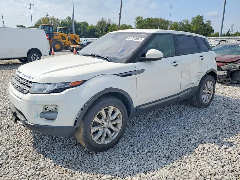 2015 LAND ROVER RANGE ROVER EVOQUE VIN SALVN2BG0FH073854 фото 1