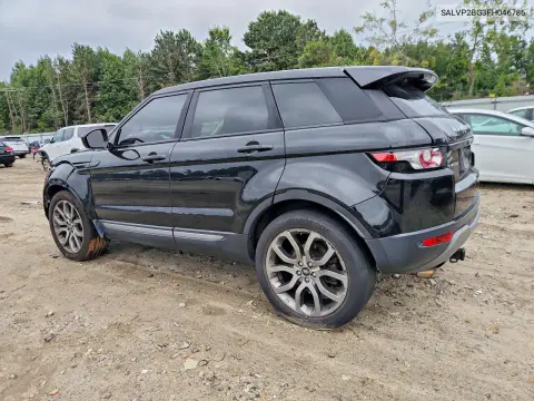 2015 Land Rover Range Rover Evoque Pure Plus VIN SALVP2BG3FH046786 фото 2
