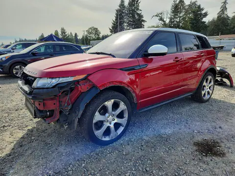 SALVT2BG1FH042375 — 2015 Land Rover Range Rover Evoque, Передняя часть (Front End), фото до ремонта